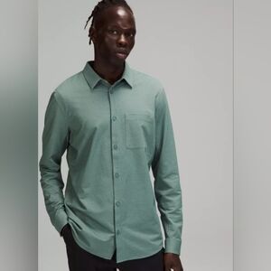 lululemon athletica Sage Button Down Shirt